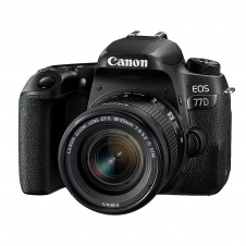 Зеркальная камера Canon EOS 77D Kit 18-55 IS STM 