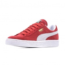  Кеды Puma Suede Classic+